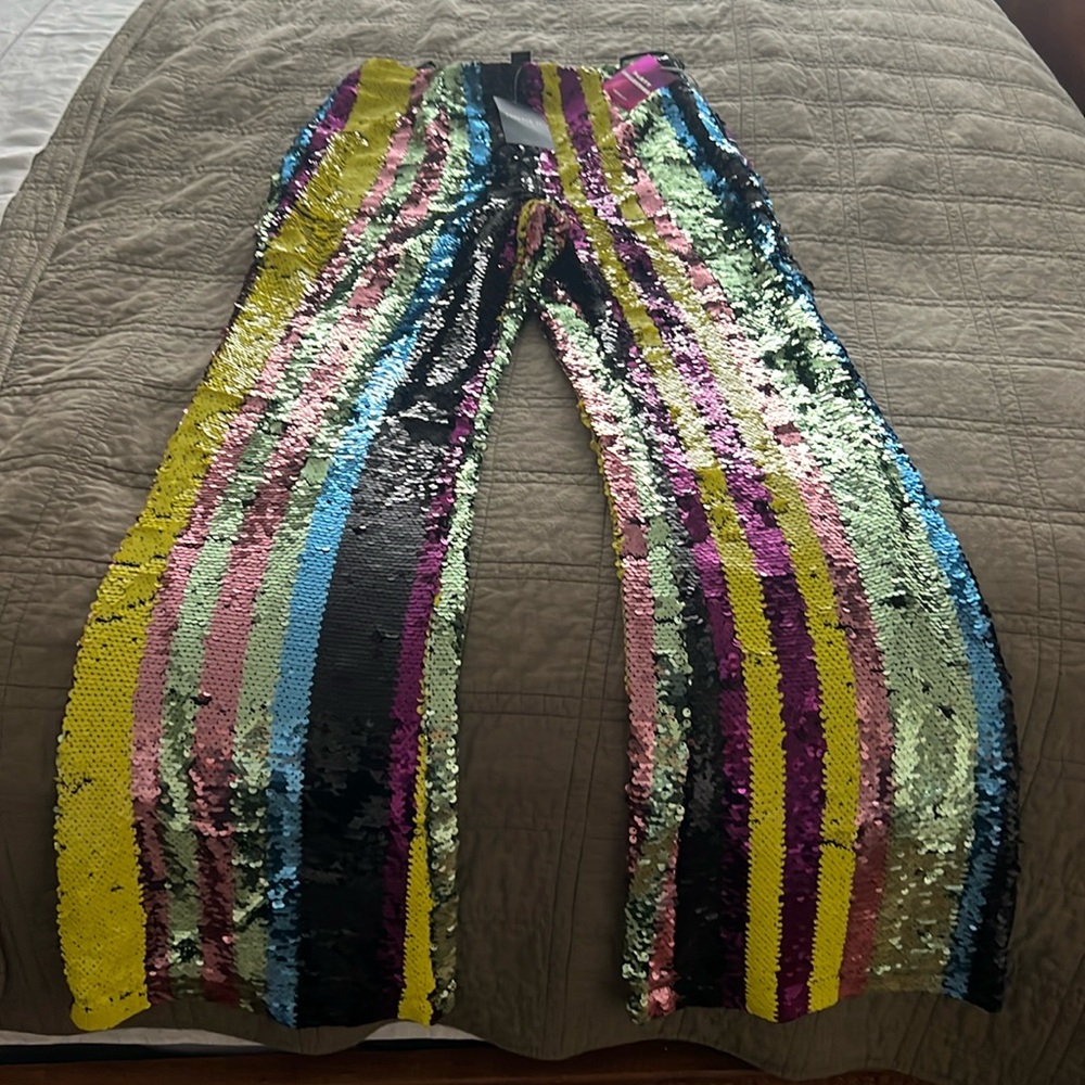 Party outfit!